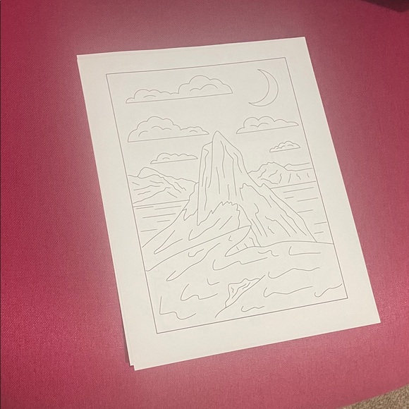 Inspirational Coloring Page - bundle - Picture 2 of 5